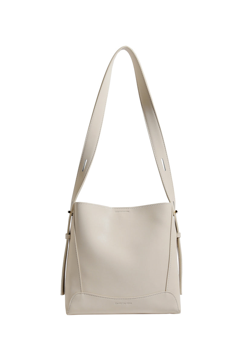 Versatile-Commuter Bucket Bag