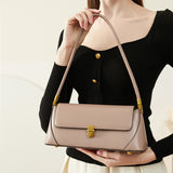 French-Elegance-Shoulder Bag - VibeSoothe