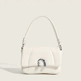 Blush-Charm Handbag - VibeSoothe