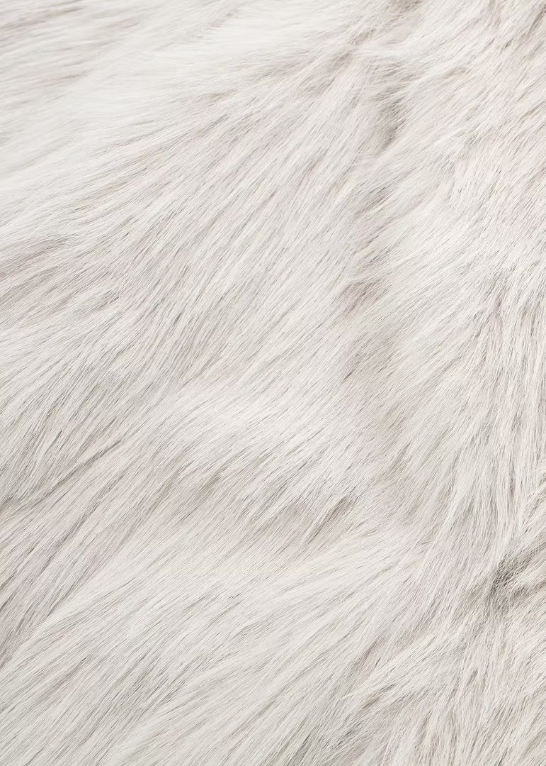 Faux Fur Luxe Coat