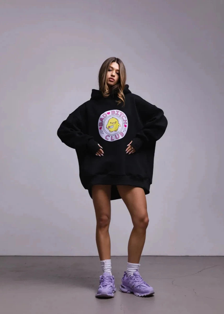 Playful Duck Club Hoodie