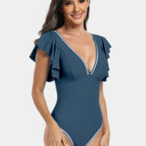 Anneliese One-Piece Swimsuit - VibeSoothe