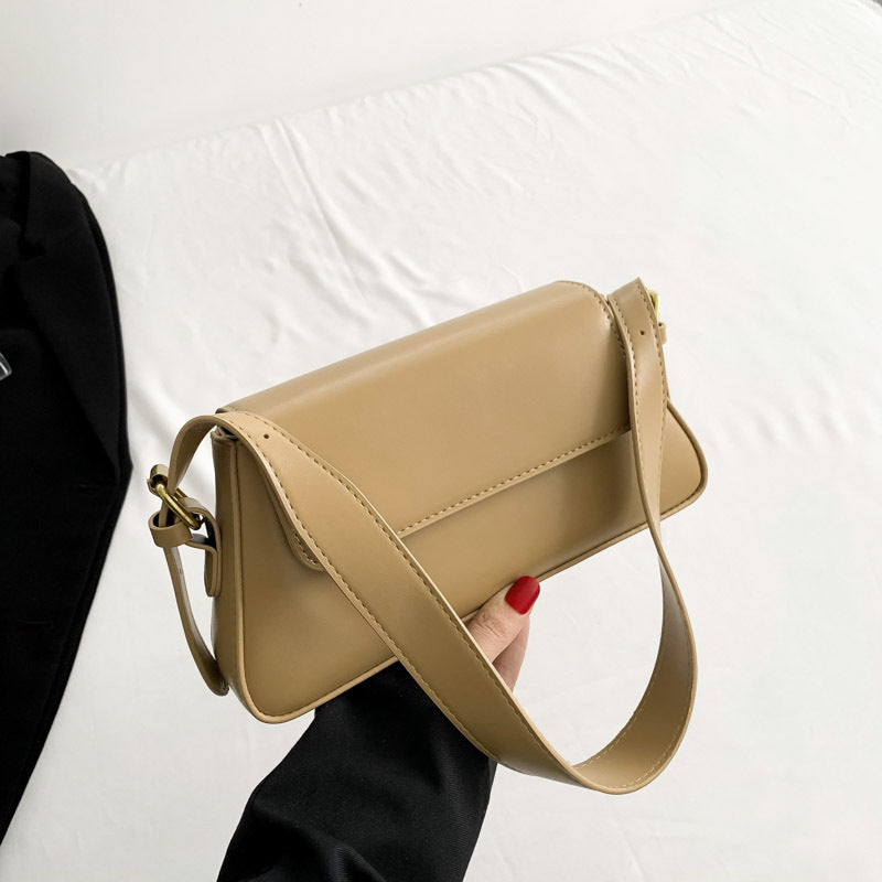 Minimalist-Elegance Crossbody