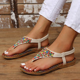 Bohemia Sandals - VibeSoothe