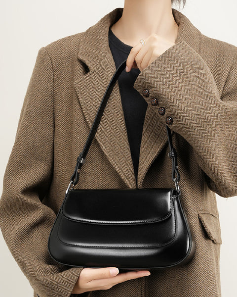 Sophisticated-Style High-Grade Shoulder Bag