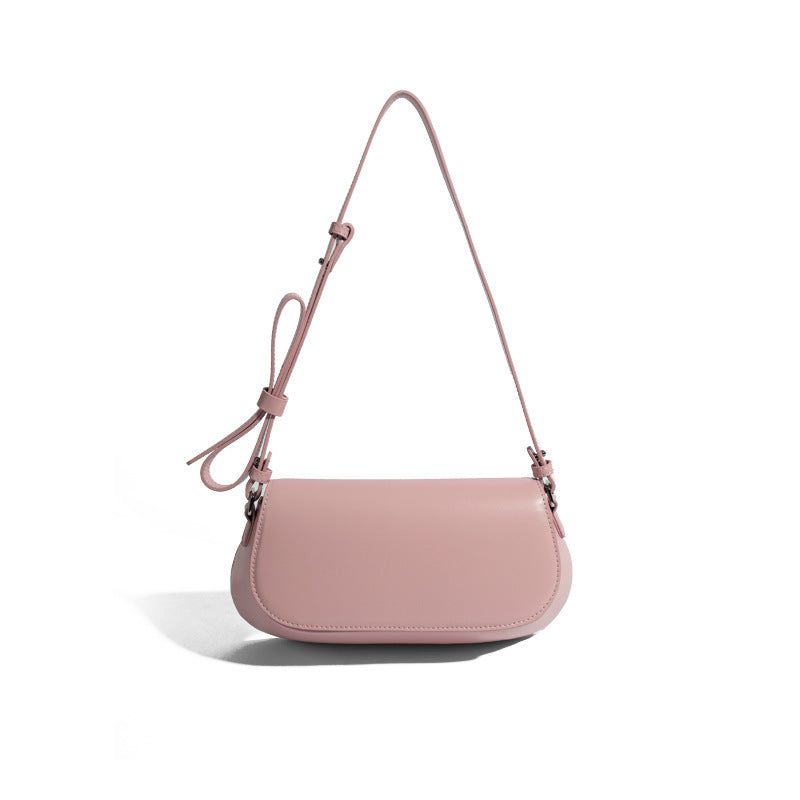 Elegant-Sleek Shoulder Bag - VibeSoothe