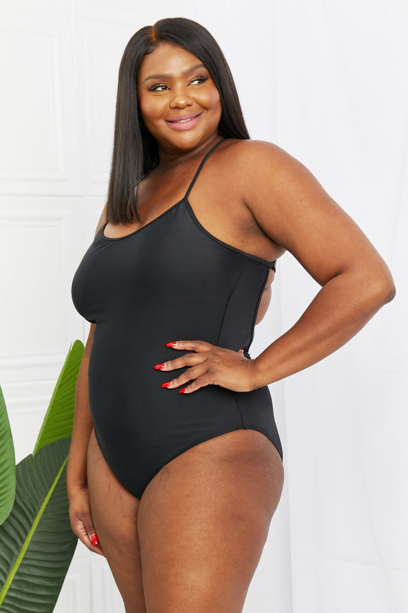 Leilani High Tide One-Piece Swimsuit - VibeSoothe