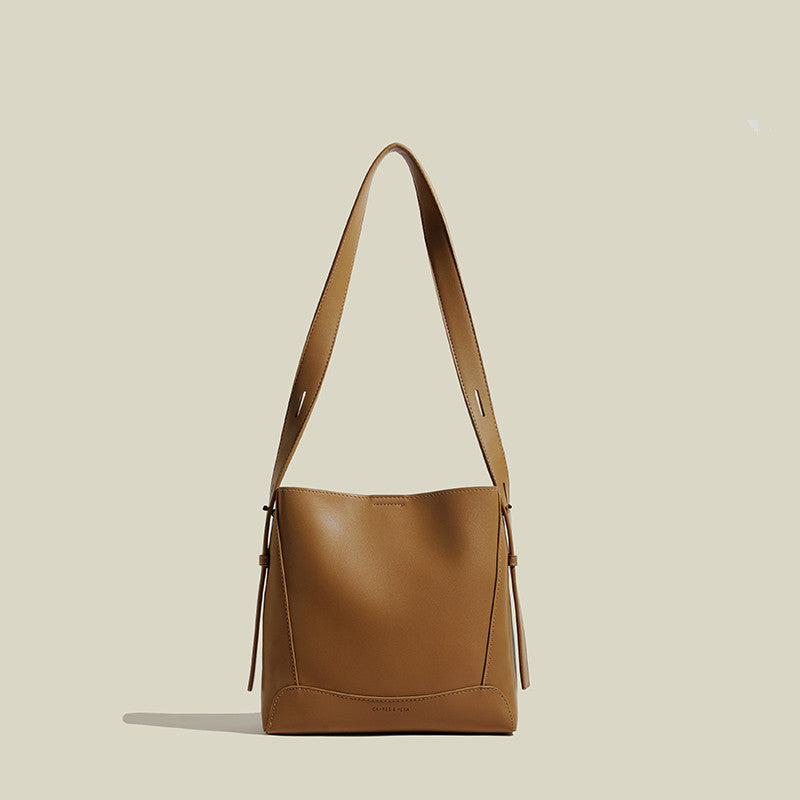 Versatile-Commuter Bucket Bag