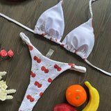 Amara Triangle Bikini Set - VibeSoothe