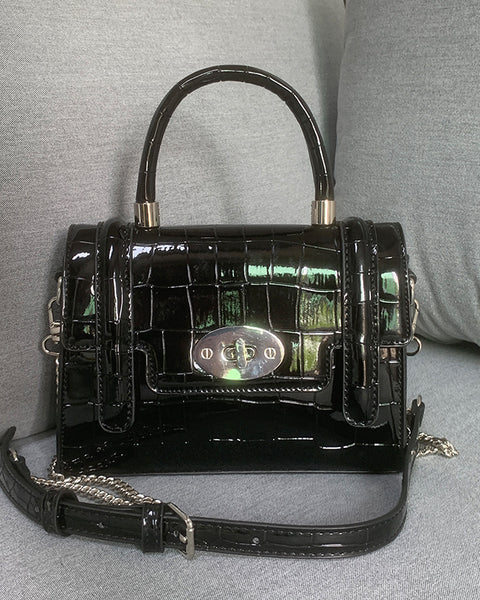 Small-Square Crossbody-Handbag