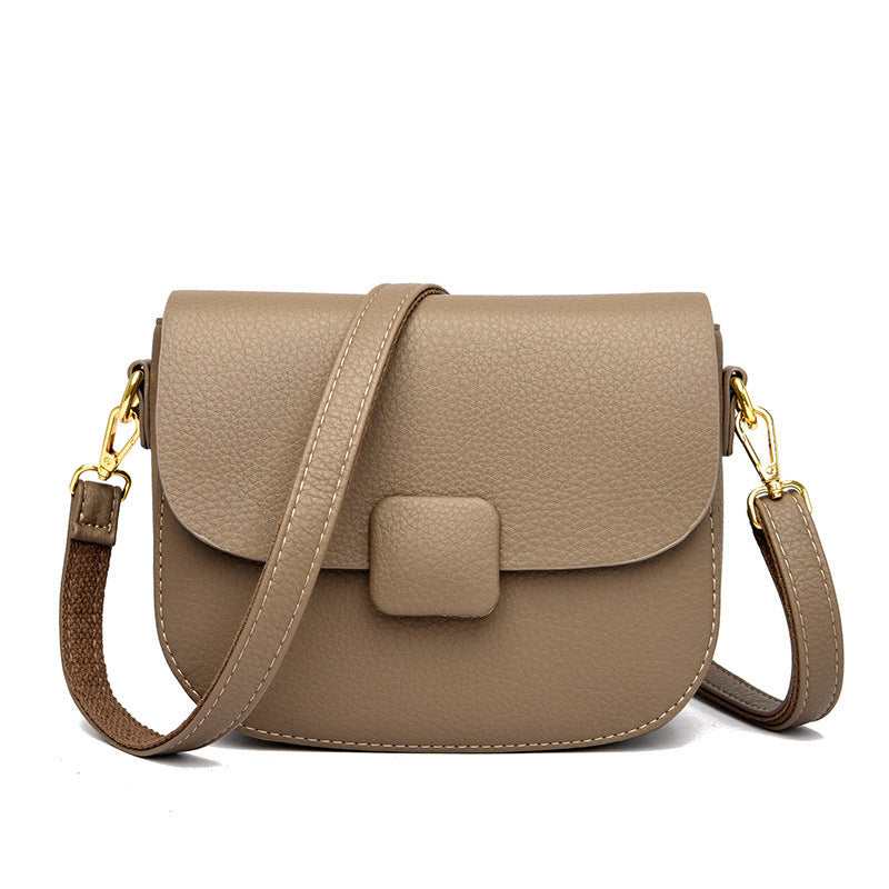 Women's Small Square Bag - VibeSoothe