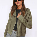  EWLA056 Army Green