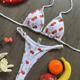 Amara Triangle Bikini Set - VibeSoothe