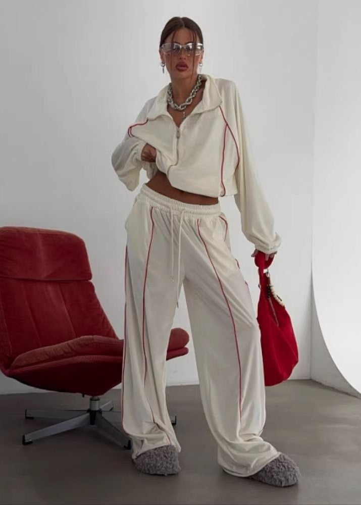 Sienna Velvet Lounge Set