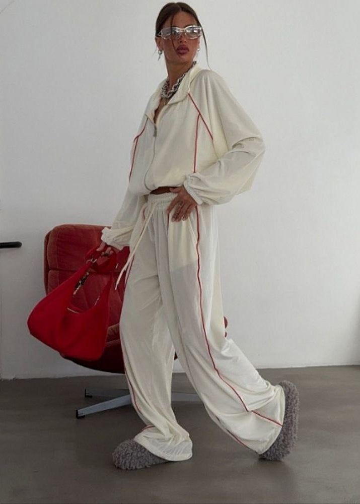 Sienna Velvet Lounge Set