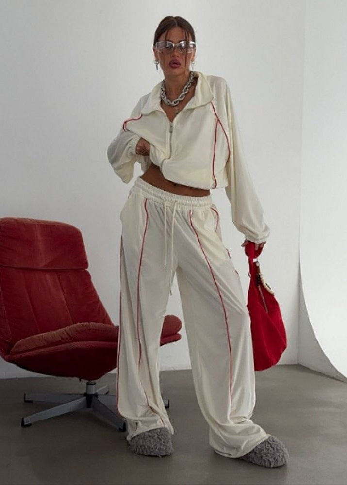 Sienna Velvet Lounge Set