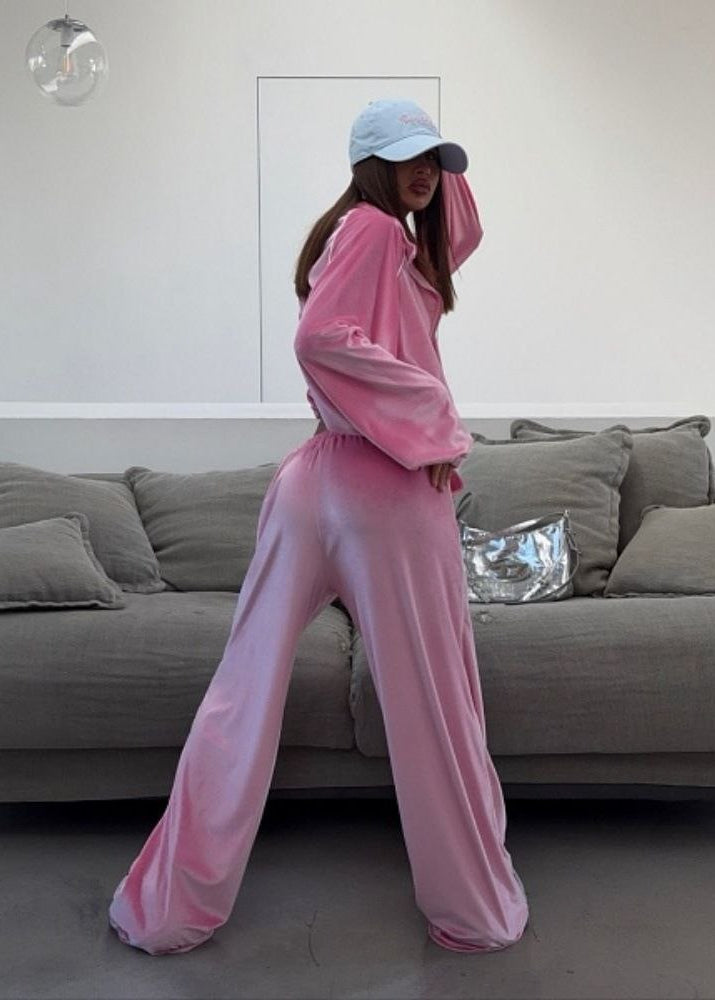 Sienna Velvet Lounge Set