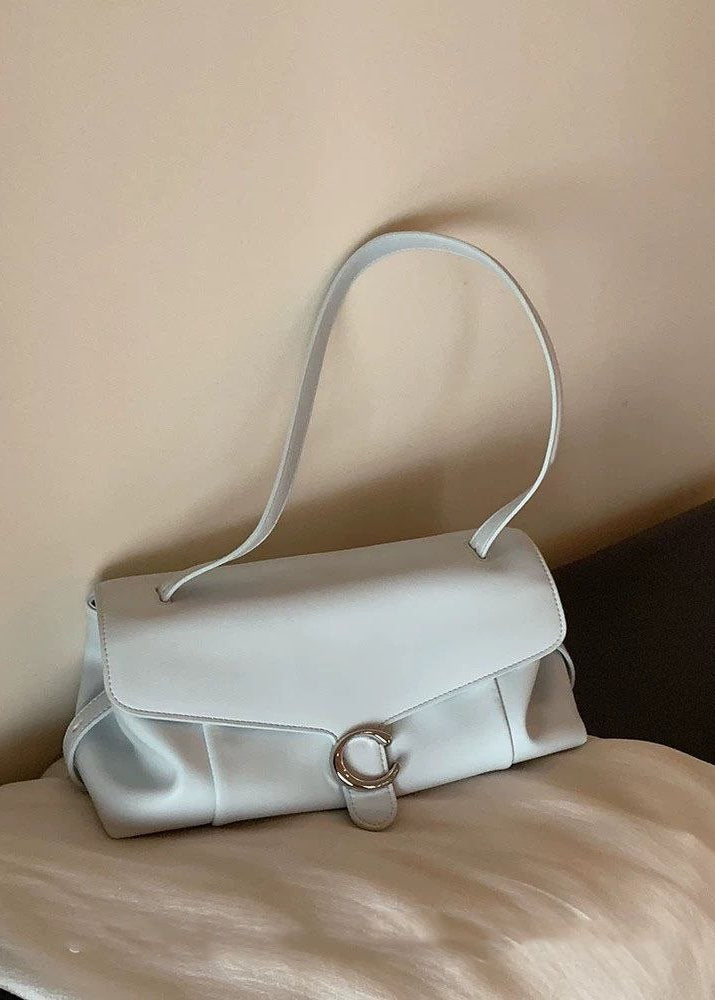 Celeste Soft Leather Shoulder Bag