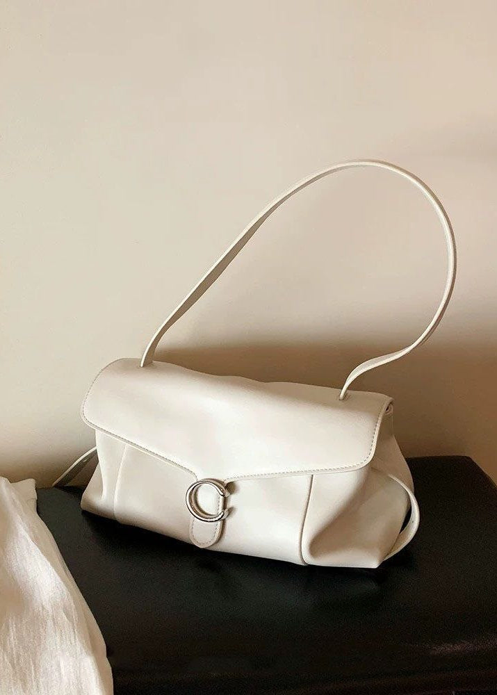 Celeste Soft Leather Shoulder Bag