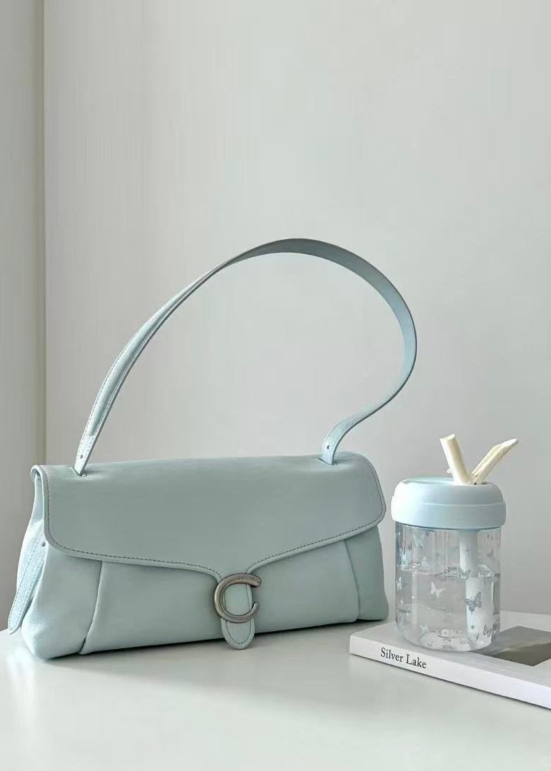 Celeste Soft Leather Shoulder Bag