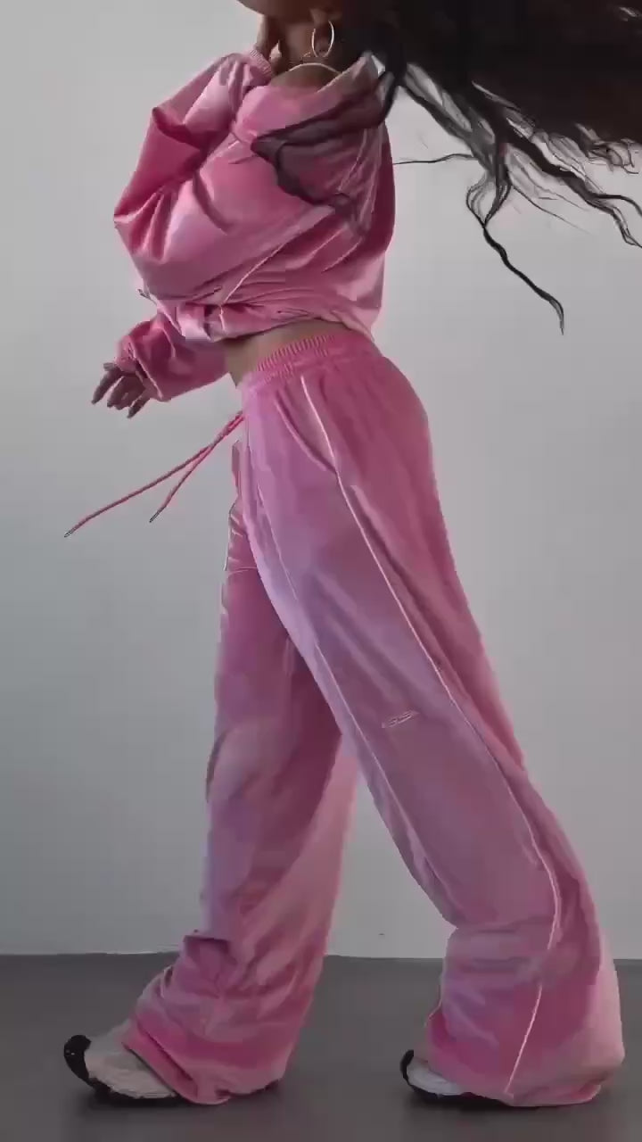 Sienna Velvet Lounge Set